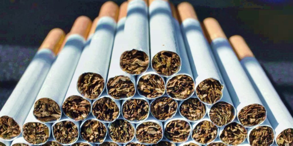 Табачная промышленности Австралии